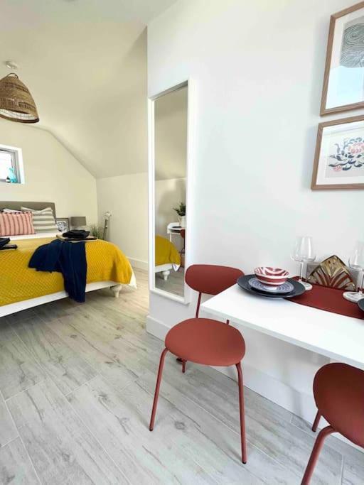 The Loft Curracloe, On Wexfords Coastal Scenic Route Daire Dış mekan fotoğraf
