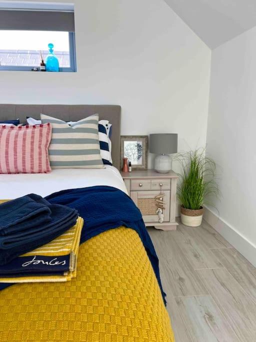 The Loft Curracloe, On Wexfords Coastal Scenic Route Daire Dış mekan fotoğraf