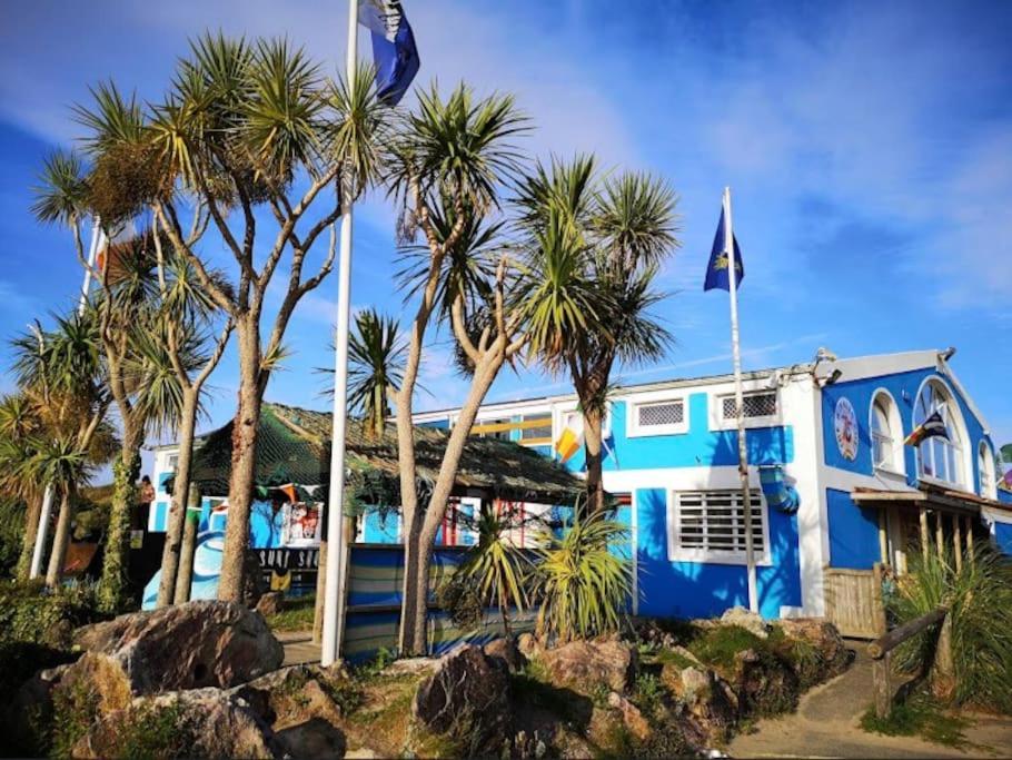 The Loft Curracloe, On Wexfords Coastal Scenic Route Daire Dış mekan fotoğraf