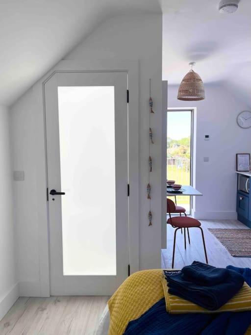 The Loft Curracloe, On Wexfords Coastal Scenic Route Daire Dış mekan fotoğraf