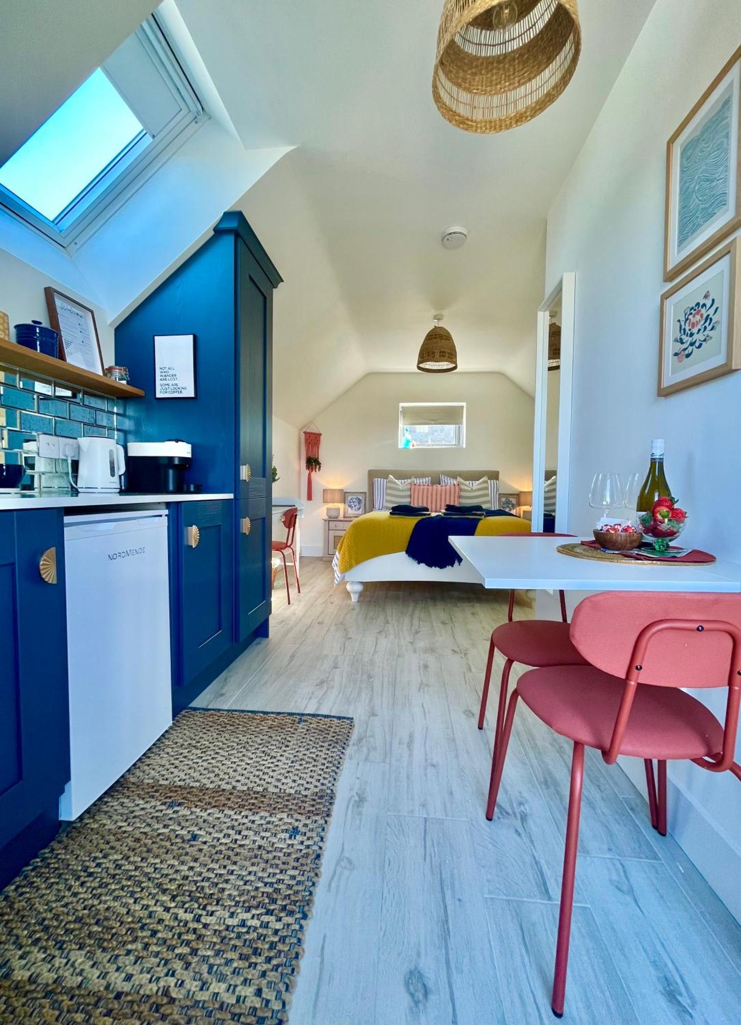 The Loft Curracloe, On Wexfords Coastal Scenic Route Daire Dış mekan fotoğraf